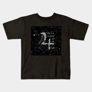 JUPITER BLACK Kids T-Shirt